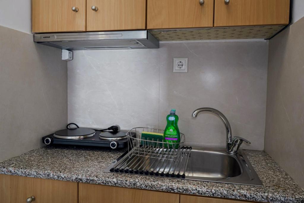 marietta city center apartments Nauplia Esterno foto
